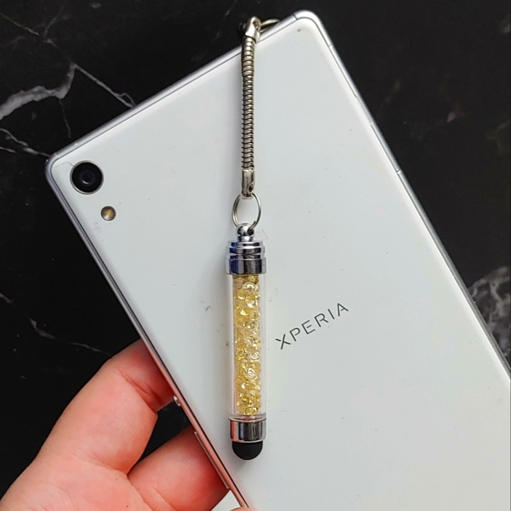 Stylus Gem Dust Cover
